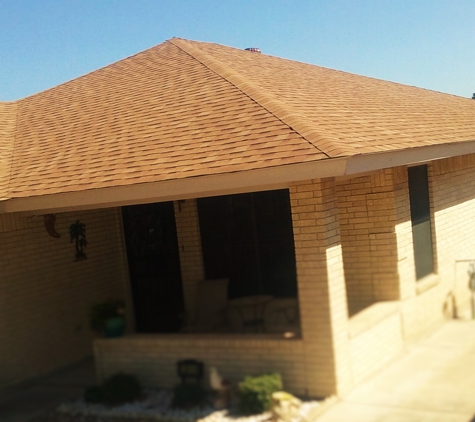 E&F Roofing - Palmhurst, TX