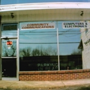 Community Communications - Radio Communications Equipment & Systems