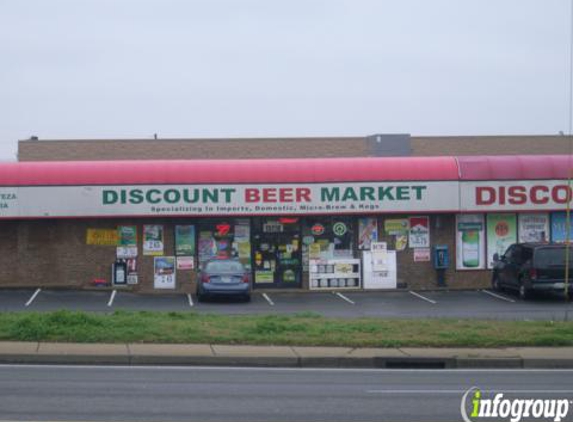 Discount Beer & Tobacco - Nashville, TN