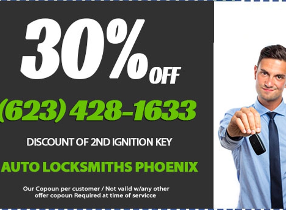 Auto Locksmiths Phoenix AZ - Phoenix, AZ