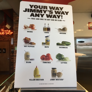 Jimmy John's - Morehead City, NC