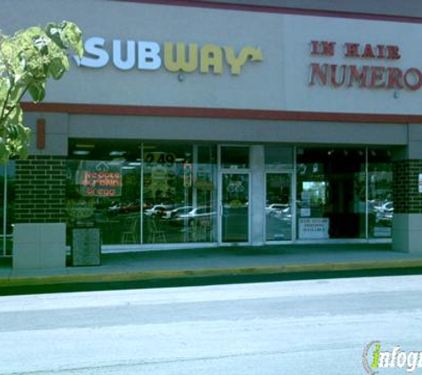 Subway - Palatine, IL