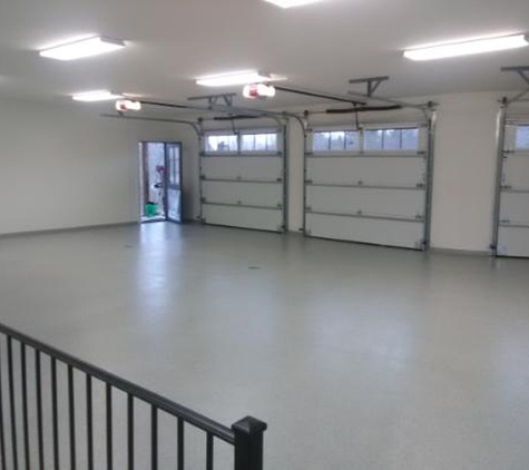 RI Floor Epoxy - Slinger, WI