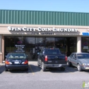 Spin City Laundromat - Dry Cleaners & Laundries