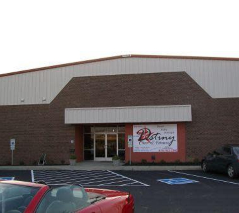 Destiny Cheer & Fitness - Gallatin, TN