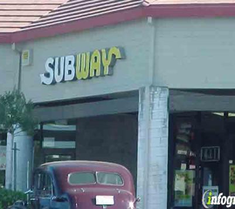 Subway - Orangevale, CA