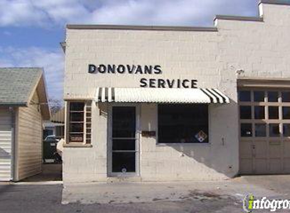 Donovan's Service Inc - Shawnee, KS