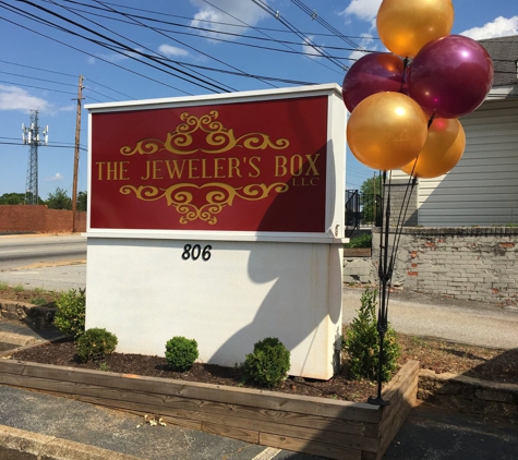 The Jeweler's Box - Greenville, SC