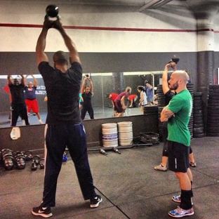 Crossfit Stealth - New Brunswick, NJ