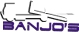 Banjo's Anytime Towing Service Logo