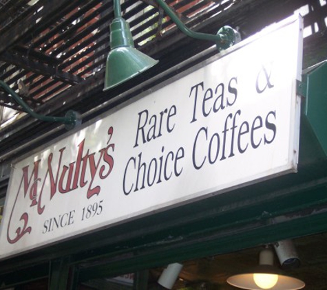 McNulty's Tea & Coffee Co, Inc - New York, NY