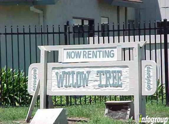 Willow Tree Apartments - Santa Rosa, CA