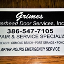 Grimes Overhead Door Services Inc - Garage Doors & Openers