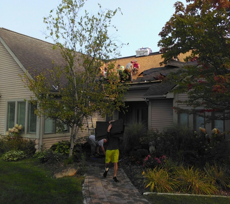 Residential roofing and construction - romulus, MI