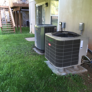 Metro Mechanical Services - Glen Burnie, MD. Heat pump replacement in Owings Mills, Md.