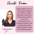 Zaneta Pabon, PA-C - Physician Assistants