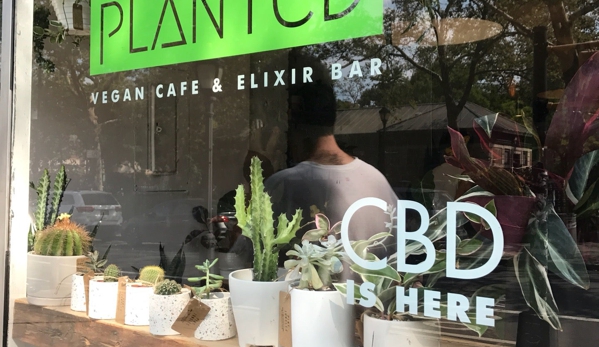 Planted Community Cafe - Brooklyn, NY