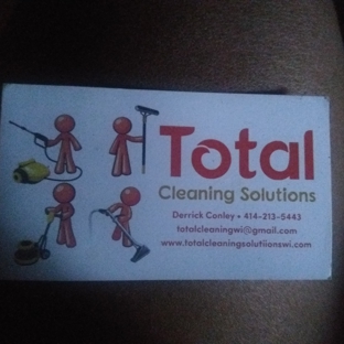 Total Cleaning Solutions - Milwaukee, WI
