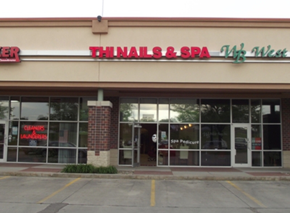 Thi Nail & Spa - Omaha, NE