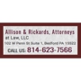 Allison & Rickards Attorneys at Law