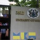 Embassy of Ghana - Consulates & Other Foreign Government Representatives