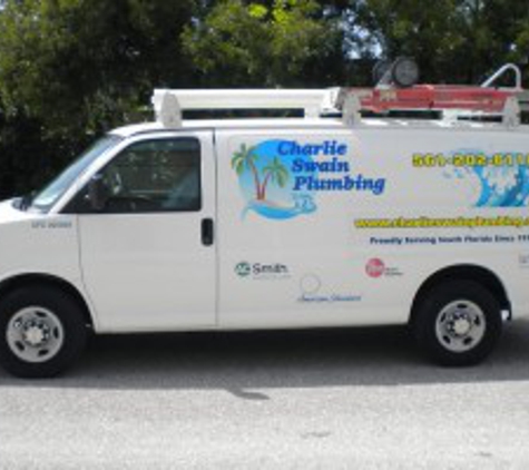 Charlie Swain Plumbing - Lake Worth, FL