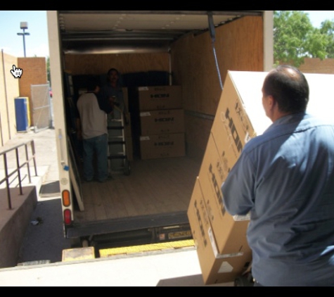 Simple Movers Residential Moving Houston - Cypress, TX