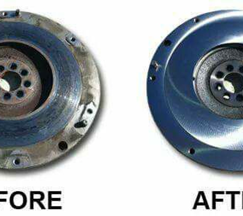 BC Machine & Driveline - Roseburg, OR. We resurface flywheels from Volkswagen to Semi-Trucks in as little as one hour.