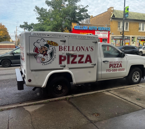 Bellonas Pizza - Chicago, IL