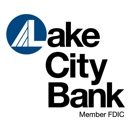 Lake City Bank - ATM - ATM Locations