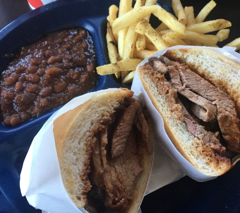 Blue Rock BBQ - San Jose, CA