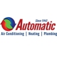 Automatic Air Conditioning, Heating & Plumbing