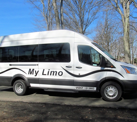 My Limousine Service - East Hanover, NJ. Transit Vans