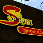 Sakura Teppanyaki N Sushi