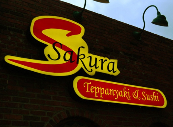 Sakura Teppanyaki N Sushi - Pittsburgh, PA