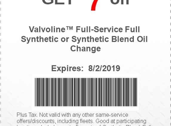 Valvoline Instant Oil Change - Louisville, KY