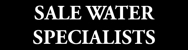 Sale Water Specialists - Irrigation & Reticulation Systems