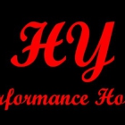 H Y Performance Horse