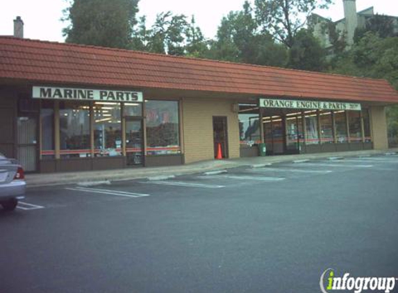 Orange Engine And Parts Inc - Dana Point, CA