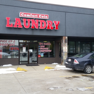 Comfort Coin Laundry - Clinton Township, MI