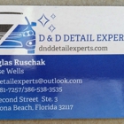 D&D DETAIL EXPERTS