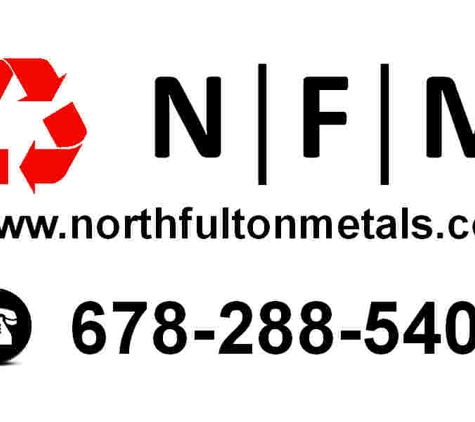 North Fulton Metals & Recycling - Alpharetta, GA