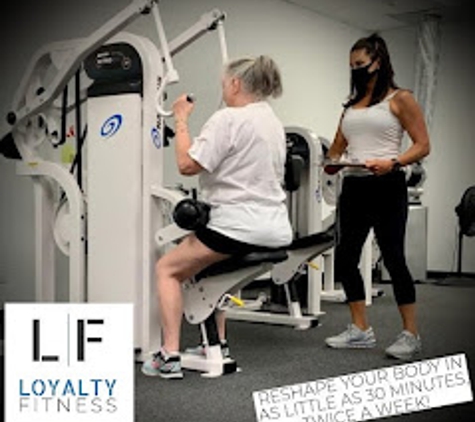 Loyalty Fitness - Greenwich, CT