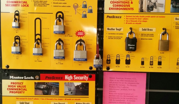 Pro Security Products - Sandy, UT