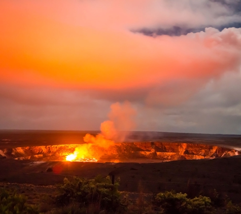 Kilauea Summit Adventures - Kailua Kona, HI