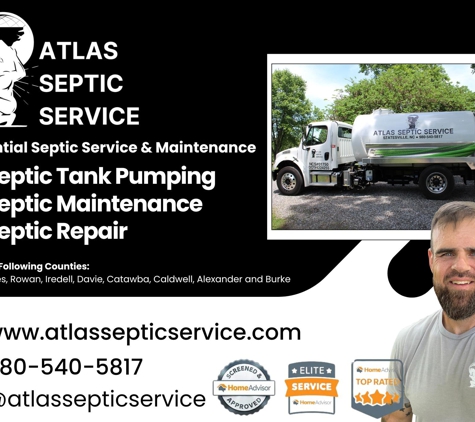 Atlas Septic Service - Statesville, NC