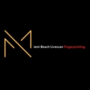 Miami Beach Live Scan Fingerprinting - Fingerprinting