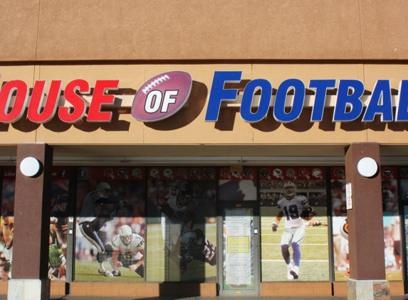 House of Football, formerly Krystal's - Albuquerque, NM