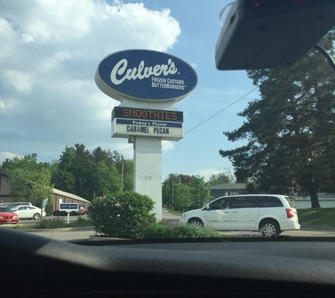 Culver's - Lake Geneva, WI