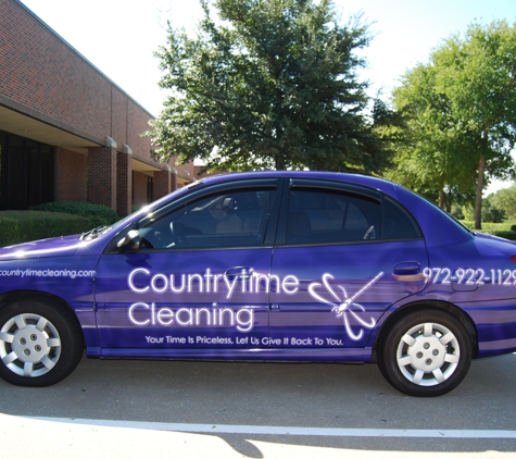 Countrytime Cleaning, LLC - The Colony, TX